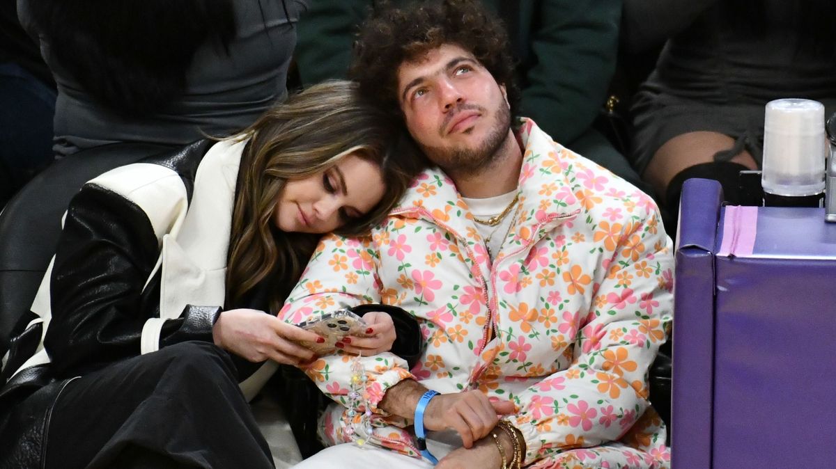 Selena Gomezt és Benny Blanco