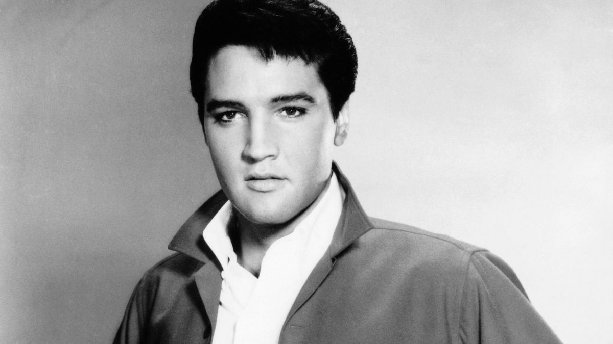  Elvis Presley