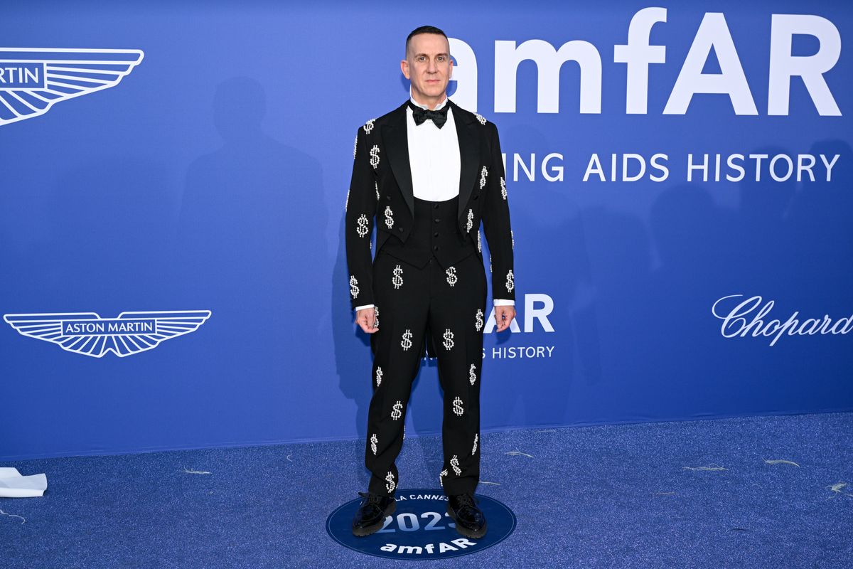 amfAR Gala Cannes 2023 Sponsored by Aston Martin