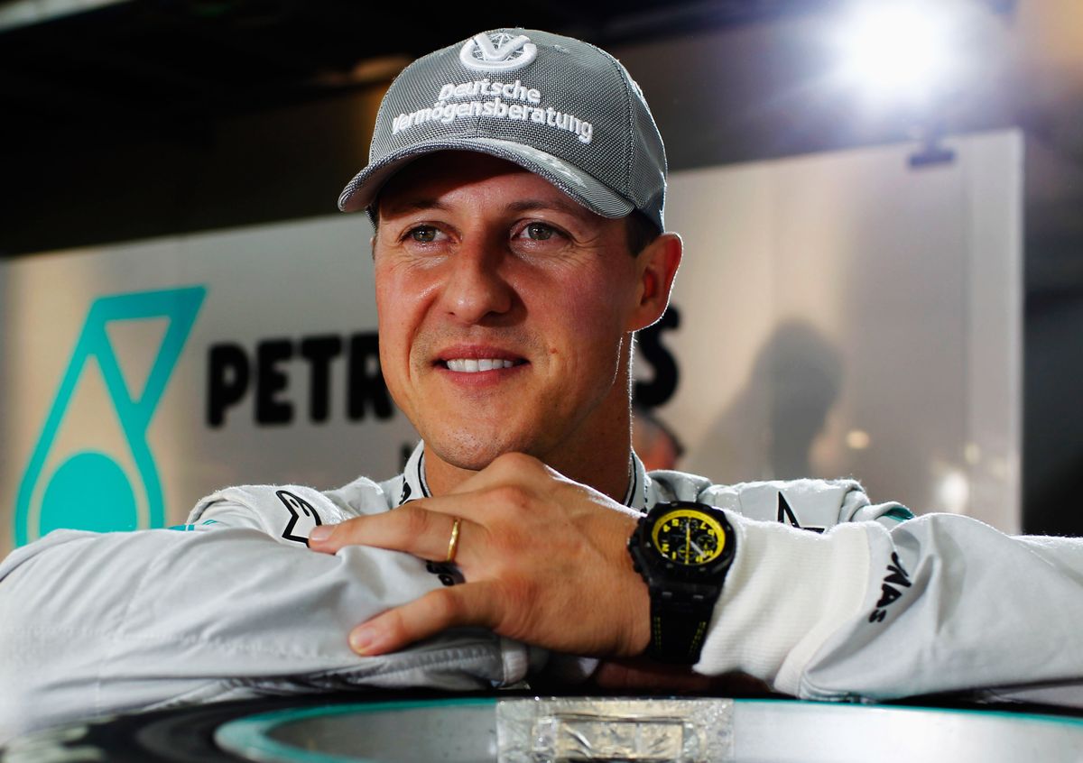 Michael Schumacher egészségi állapotára vonatkozó érzékeny információk szivároghatnak ki