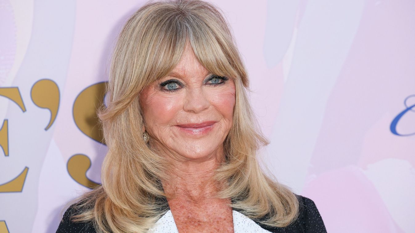 The Goldie Hawn Foundation Celebrates 20th Anniversary Of MindUP Gala - Arrivals