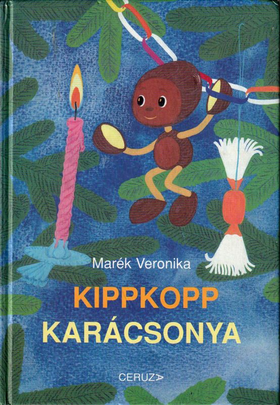 Marék Veronika: Kippkopp karácsonya