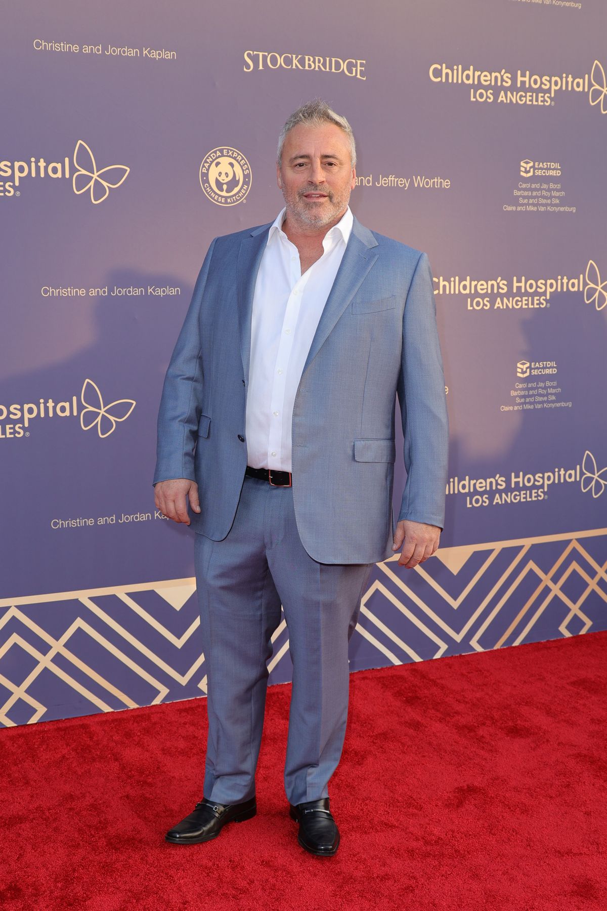 Matt LeBlanc