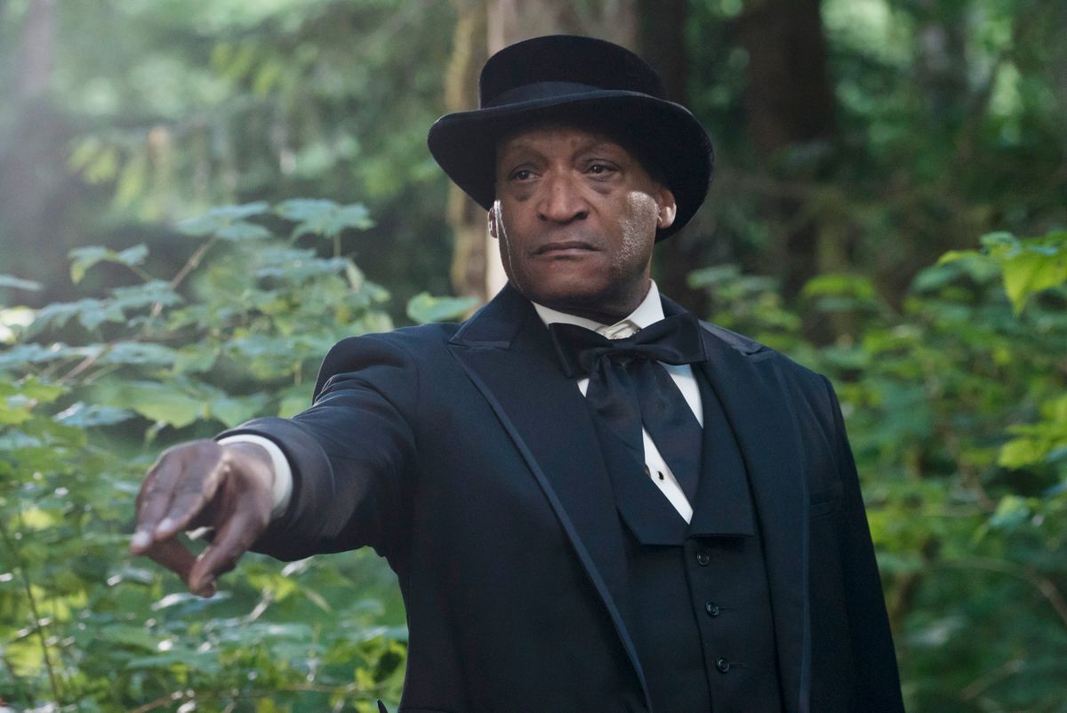 Tony Todd 69 éves volt