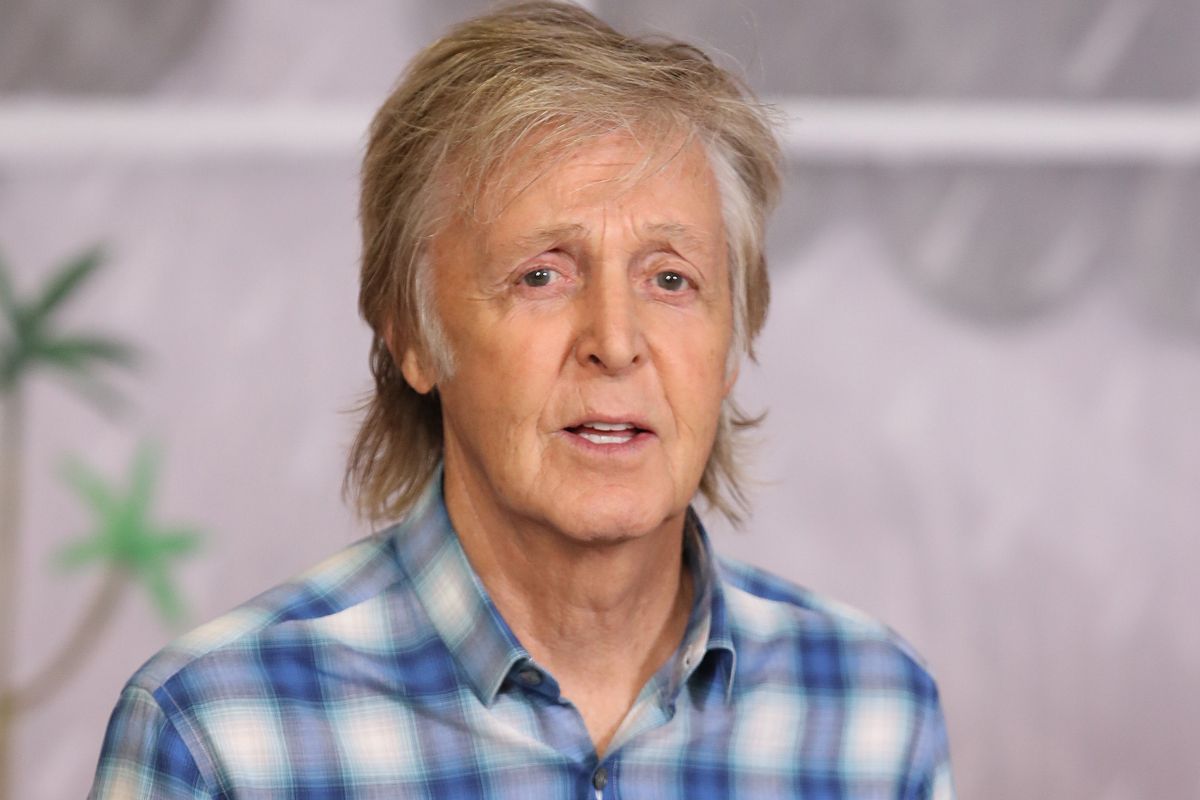 Paul McCartney aktív a közösségi oldalakon