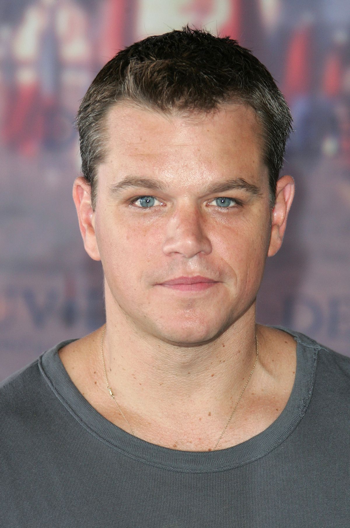 33rd Deauville Film Festival : The Bourne Ultimatum - Photocall