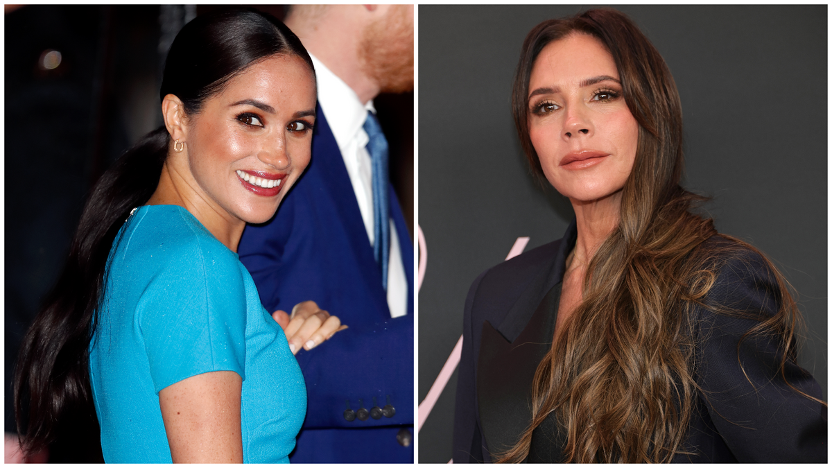 Victoria Beckham, Meghan Markle