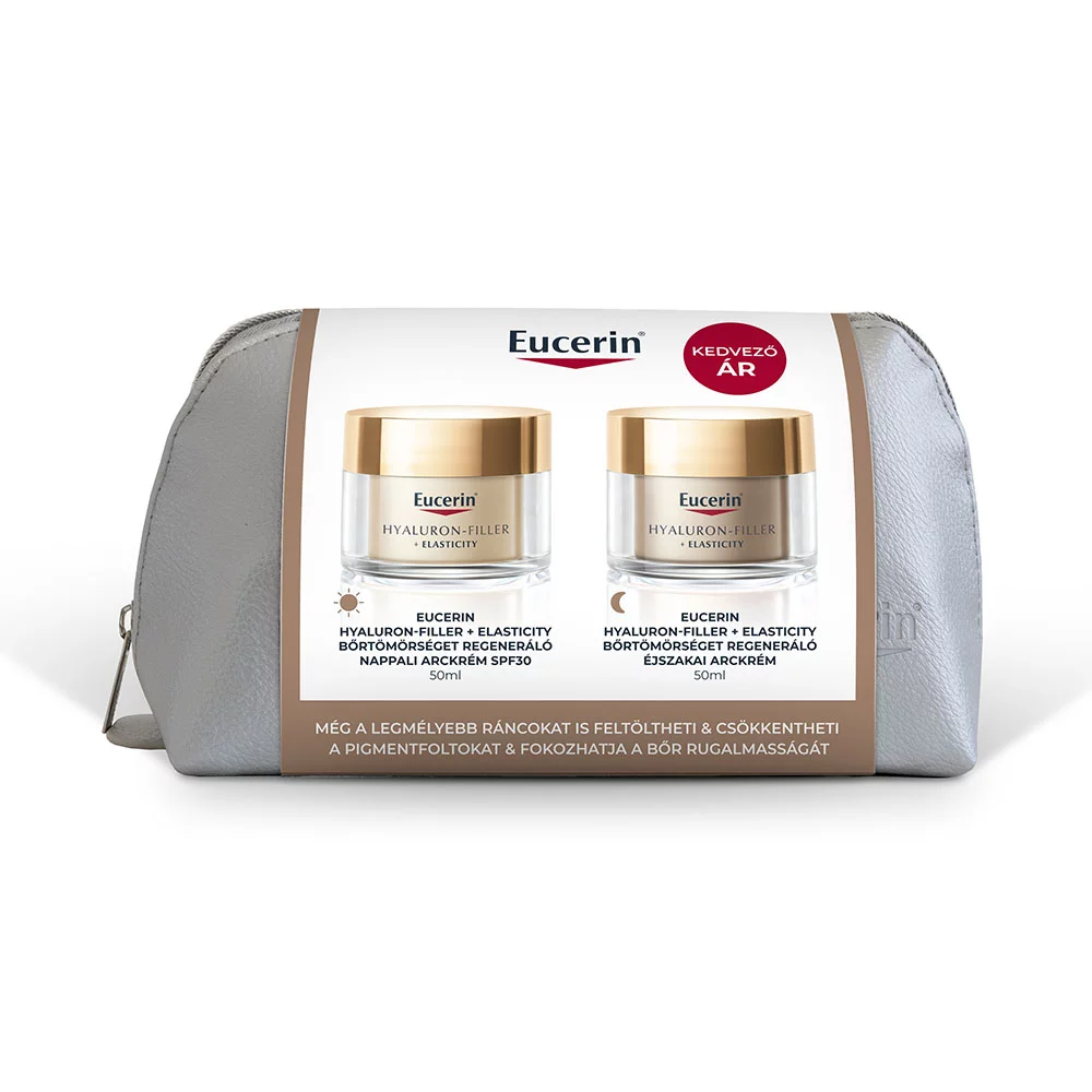 Eucerin csomag