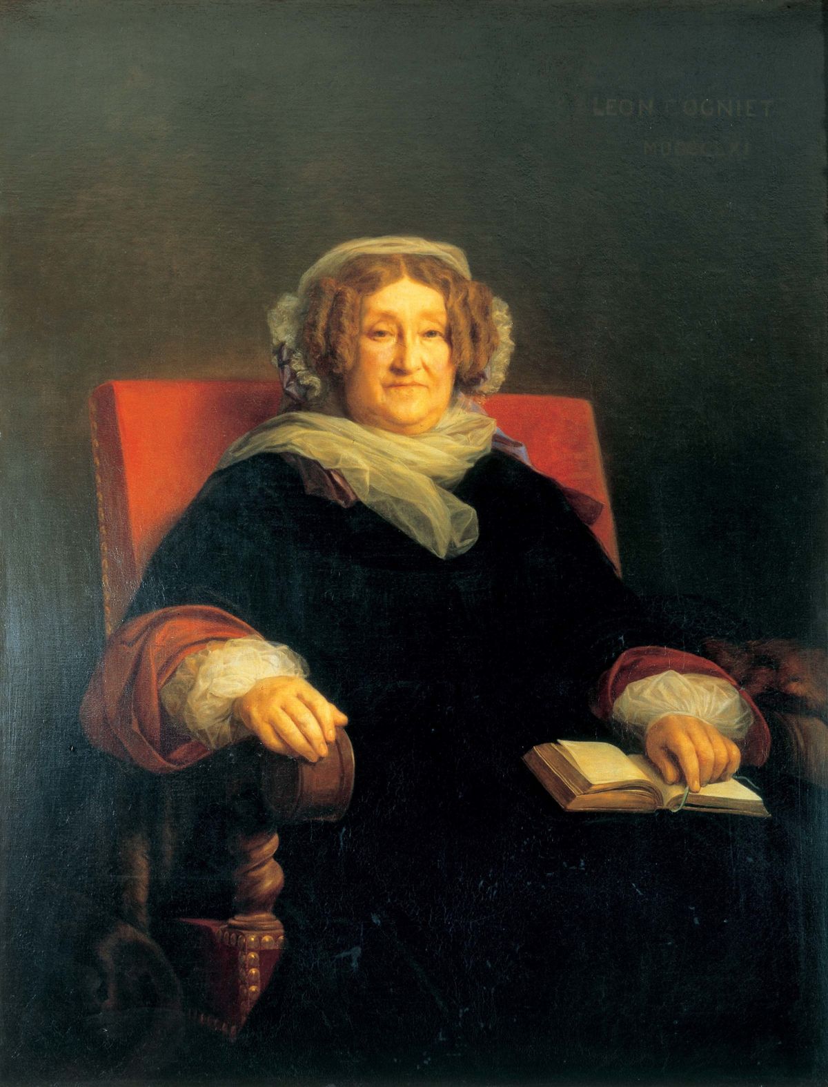 Madame Clicquot, Wikipedia