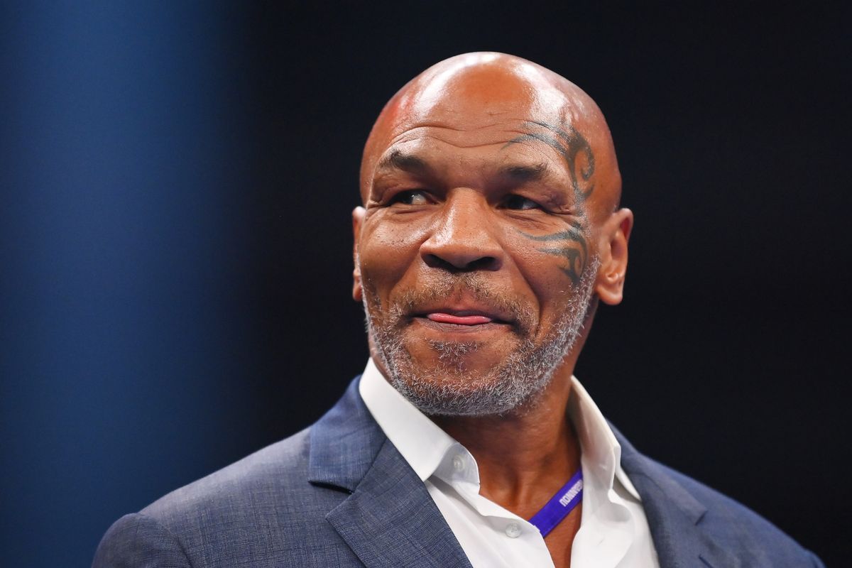 Mike Tyson súlyos beteg volt nyáron