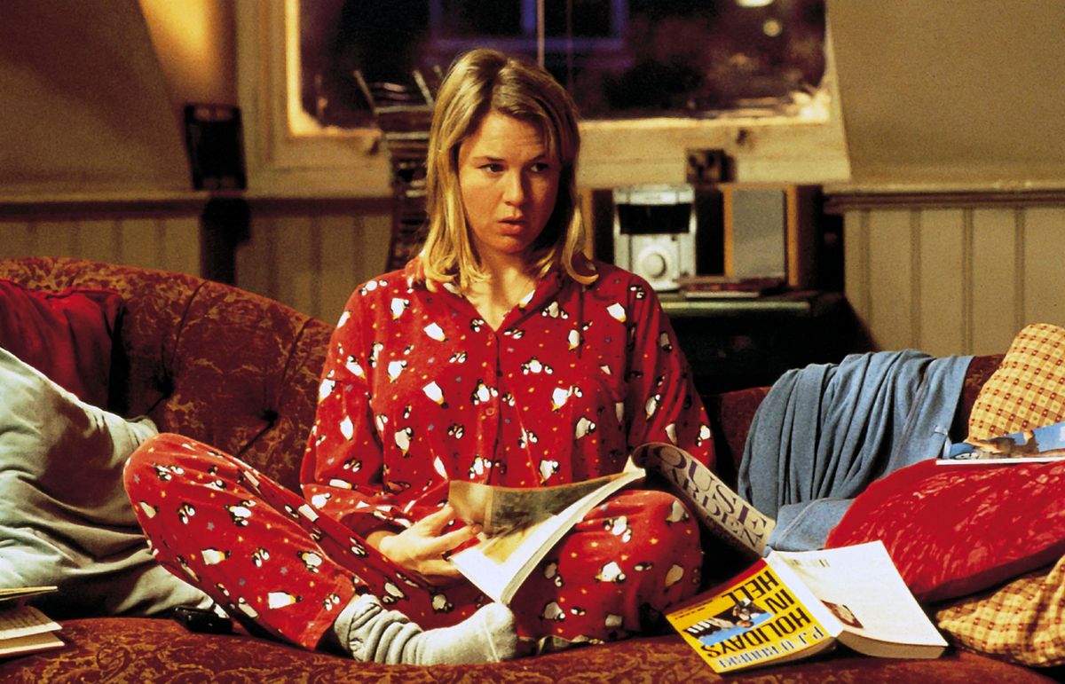 Bridget Jones, aki ma már elképzelhetetlen Renée Zellweger nélkül