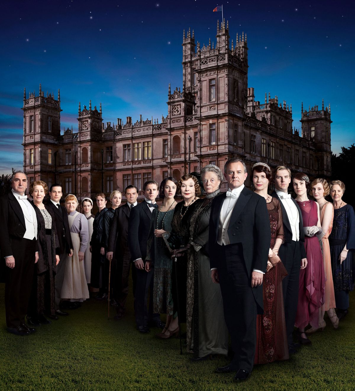 Downton Abbey (Season 3)