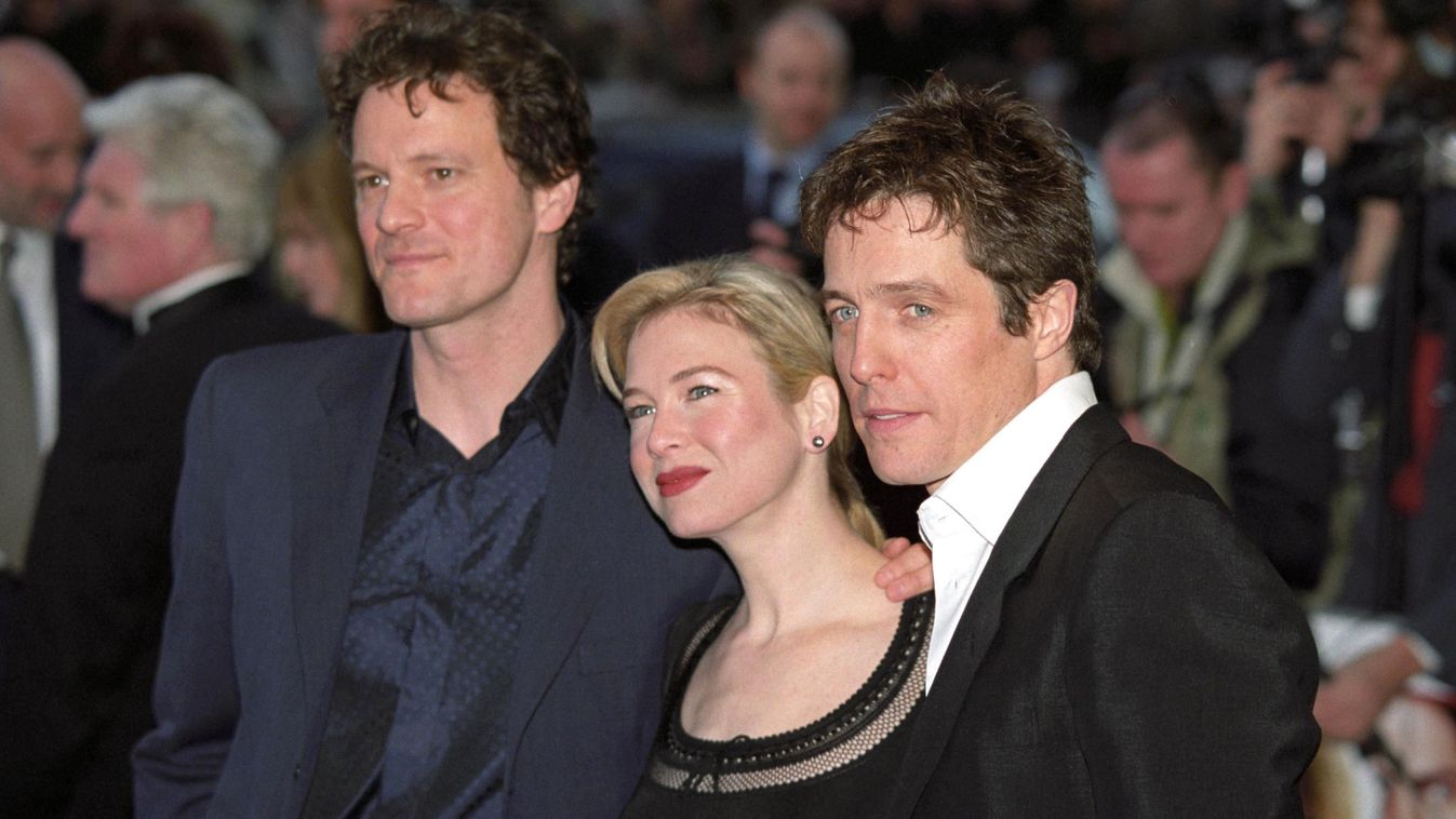 "Bridget Jones's Diary"  UK Premiere