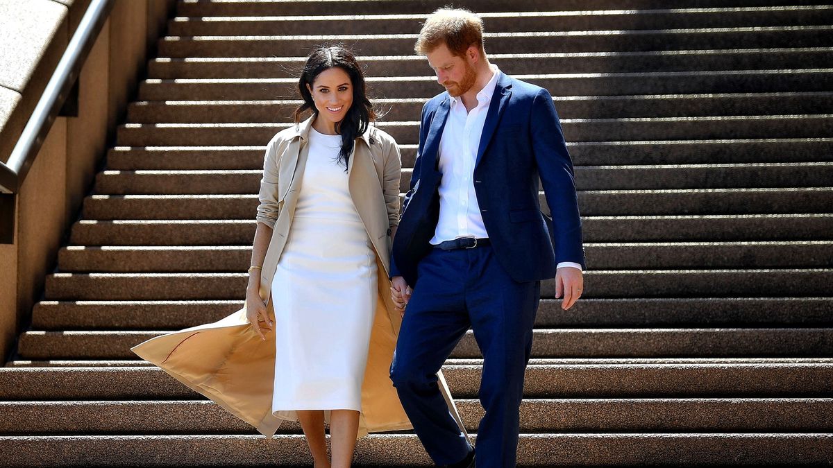 Harry herceg és Meghan Markle