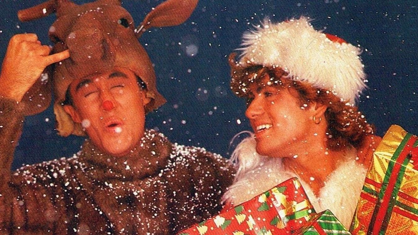 Last Christmas- Wham!