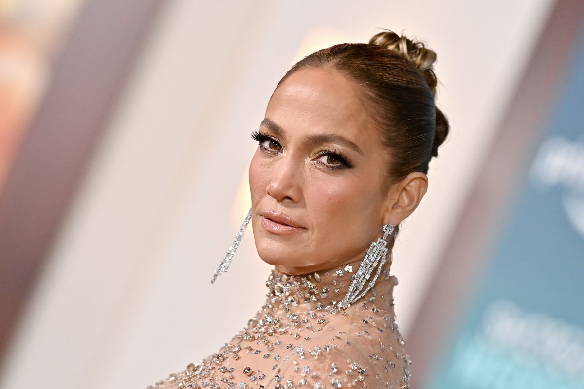 Jennifer Lopez ünnepli az életet