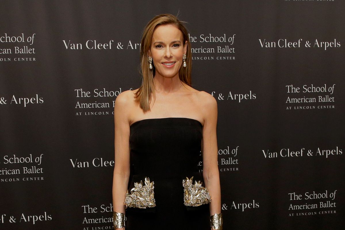 The School Of American Ballet 2014 Winter Ball - Arrivals