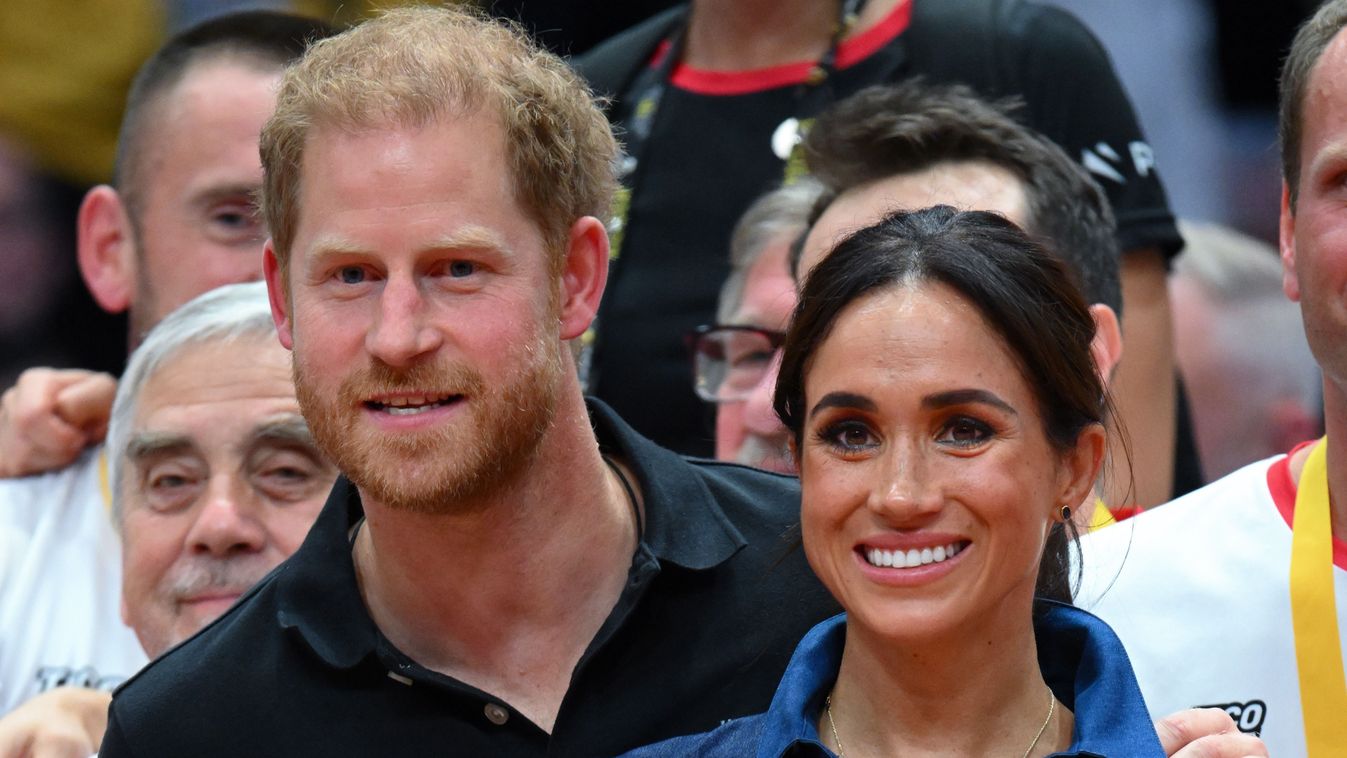 Harry herceg és Meghan Markle Archie és lilibeth szülei