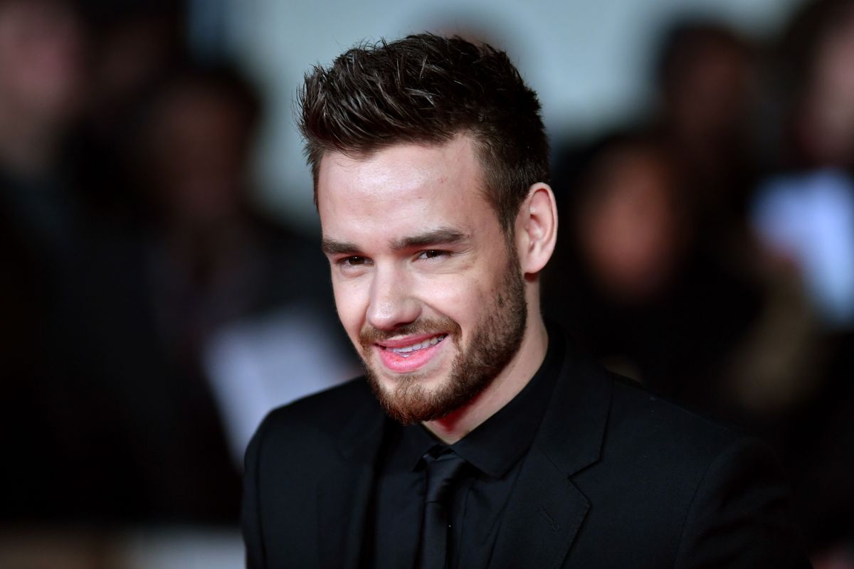 "I Am Bolt" - World Premiere - Red Carpet Arrivals. Liam Payne