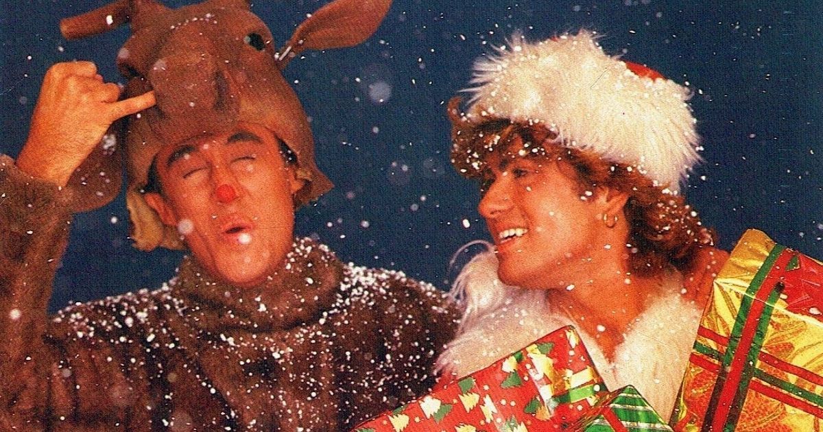 Last Christmas- Wham!