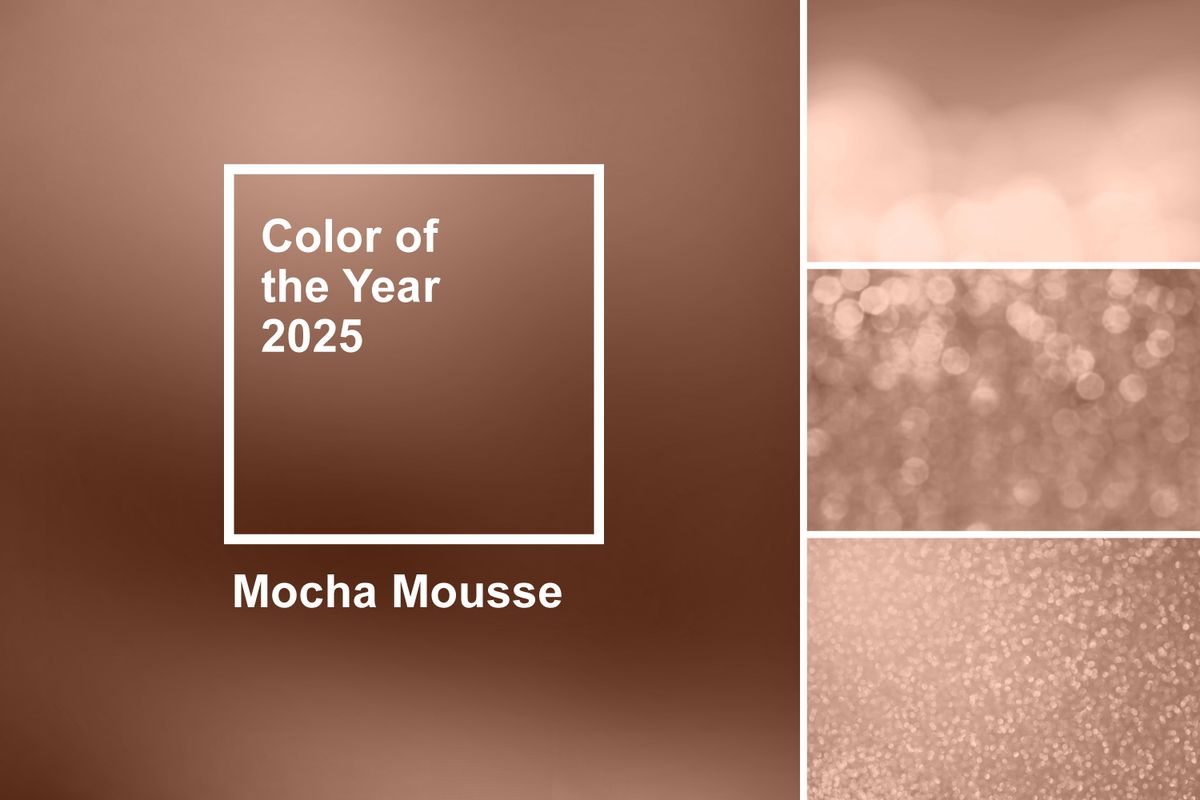 2025 színe mocha mousse