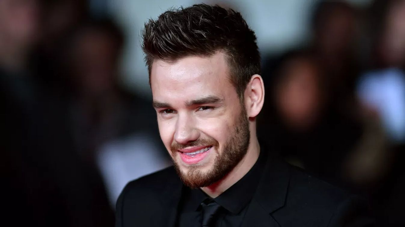 "I Am Bolt" - World Premiere - Red Carpet Arrivals. Liam Payne