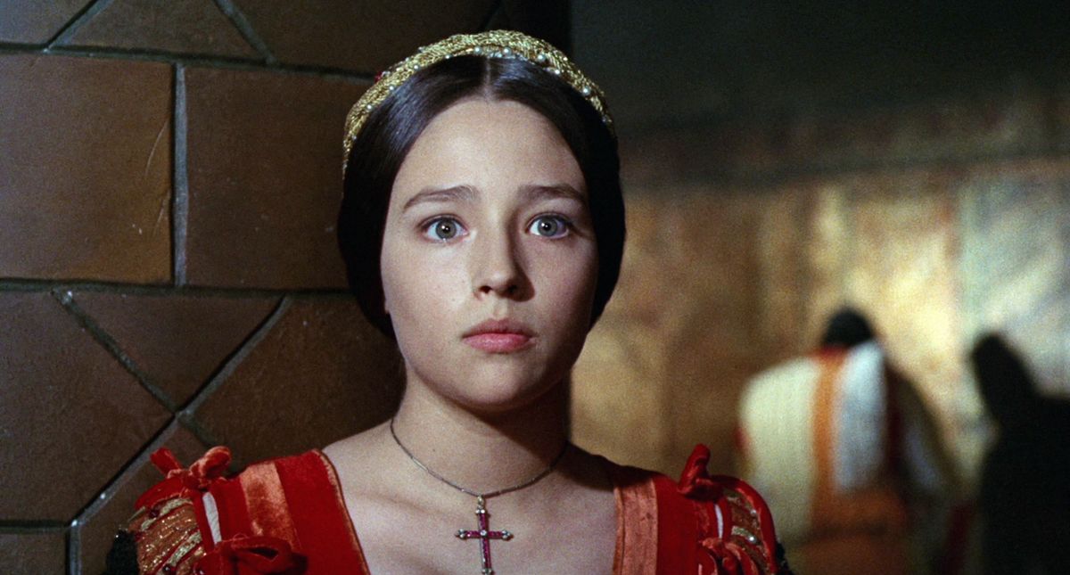 olivia hussey