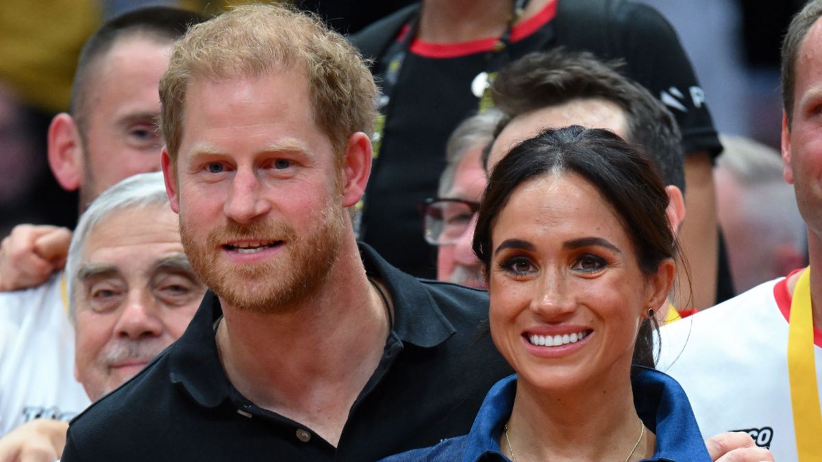 Harry herceg és Meghan Markle Archie és Lilibeth szülei