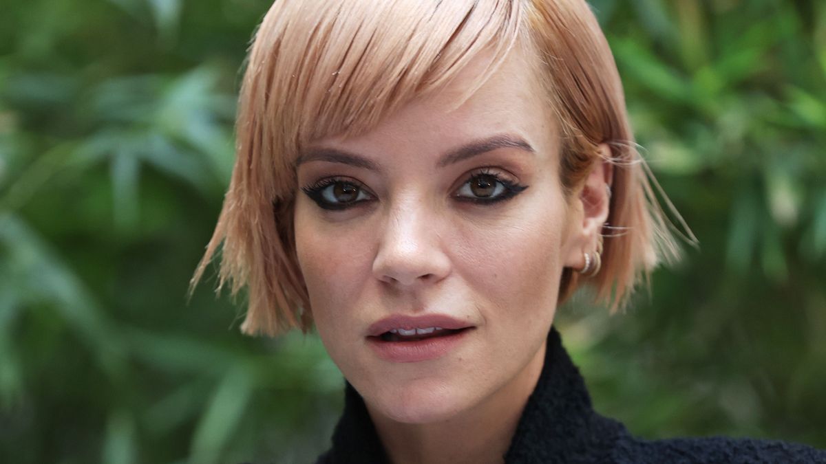 Lily Allen 