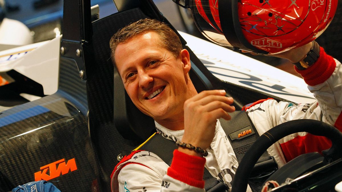 michael schumacher