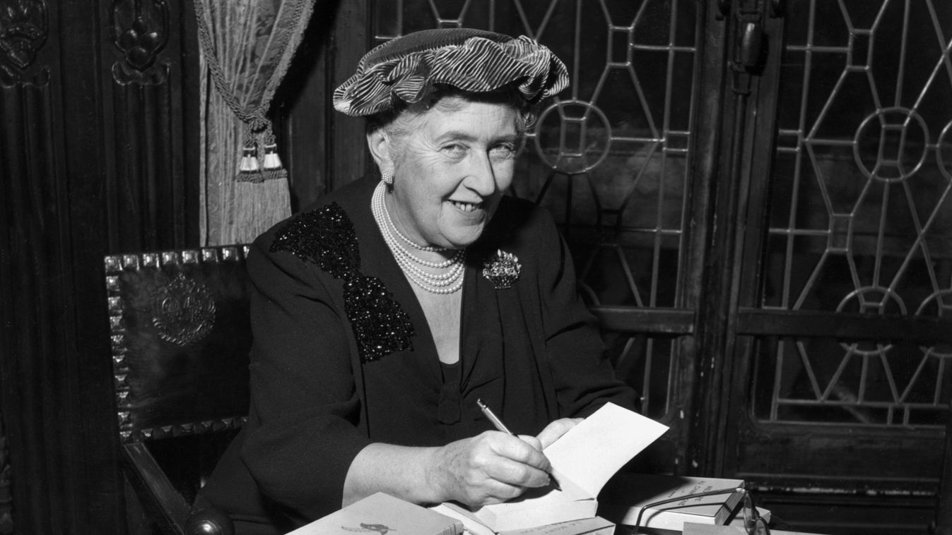 Agatha Christie