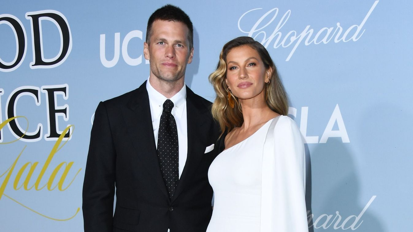 Tom Brady és Gisele Bündchen