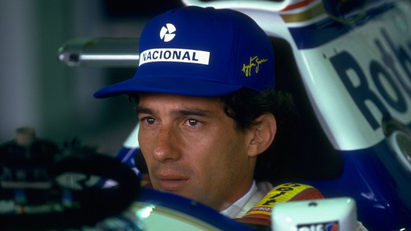 Ayrton Senna