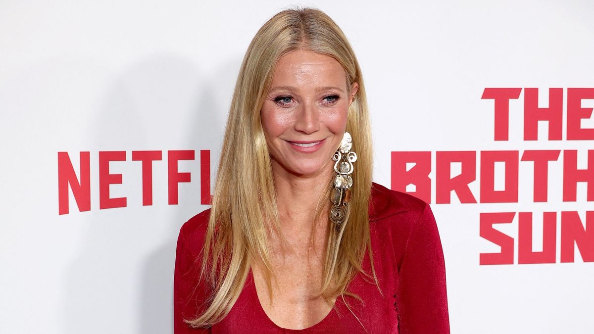 Los Angeles Premiere Of Netflix's "The Brothers Sun" - Arrivals Gwyneth PALTROW