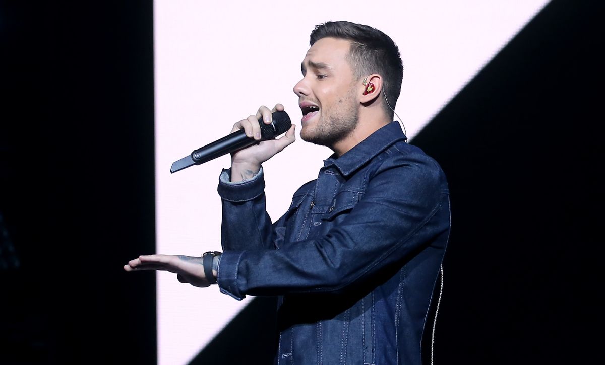 Korábban Liam Payne is a fellépők között volt