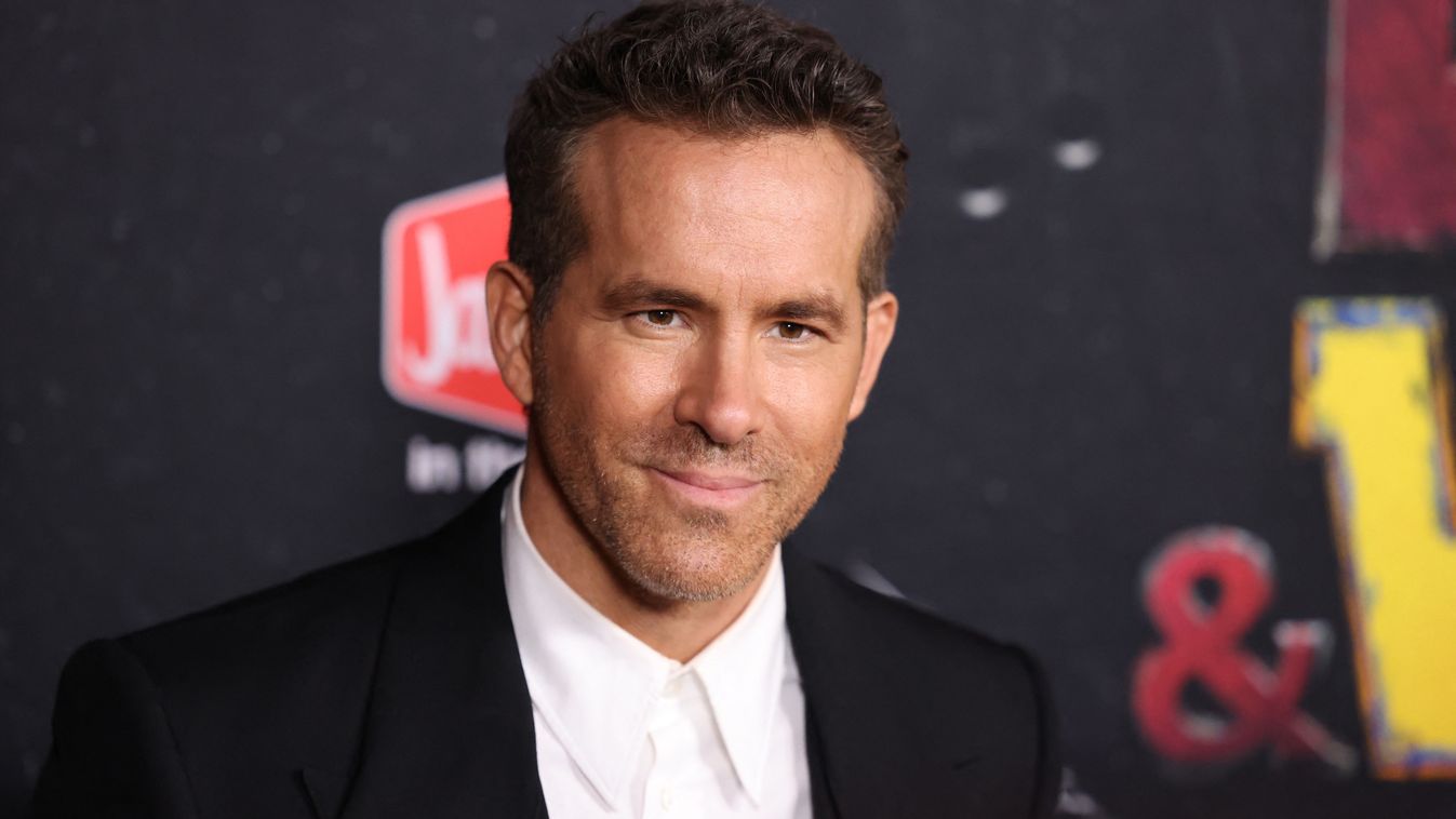 Ryan Reynolds