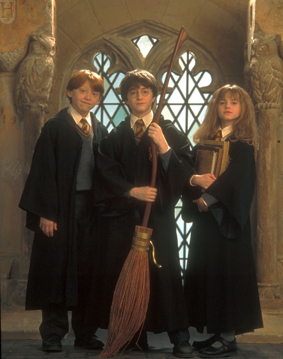 Harry Potter And The Sorcerer's Stone Moviestills