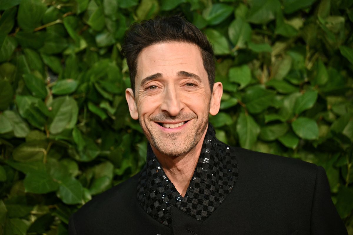 Adrien Brody