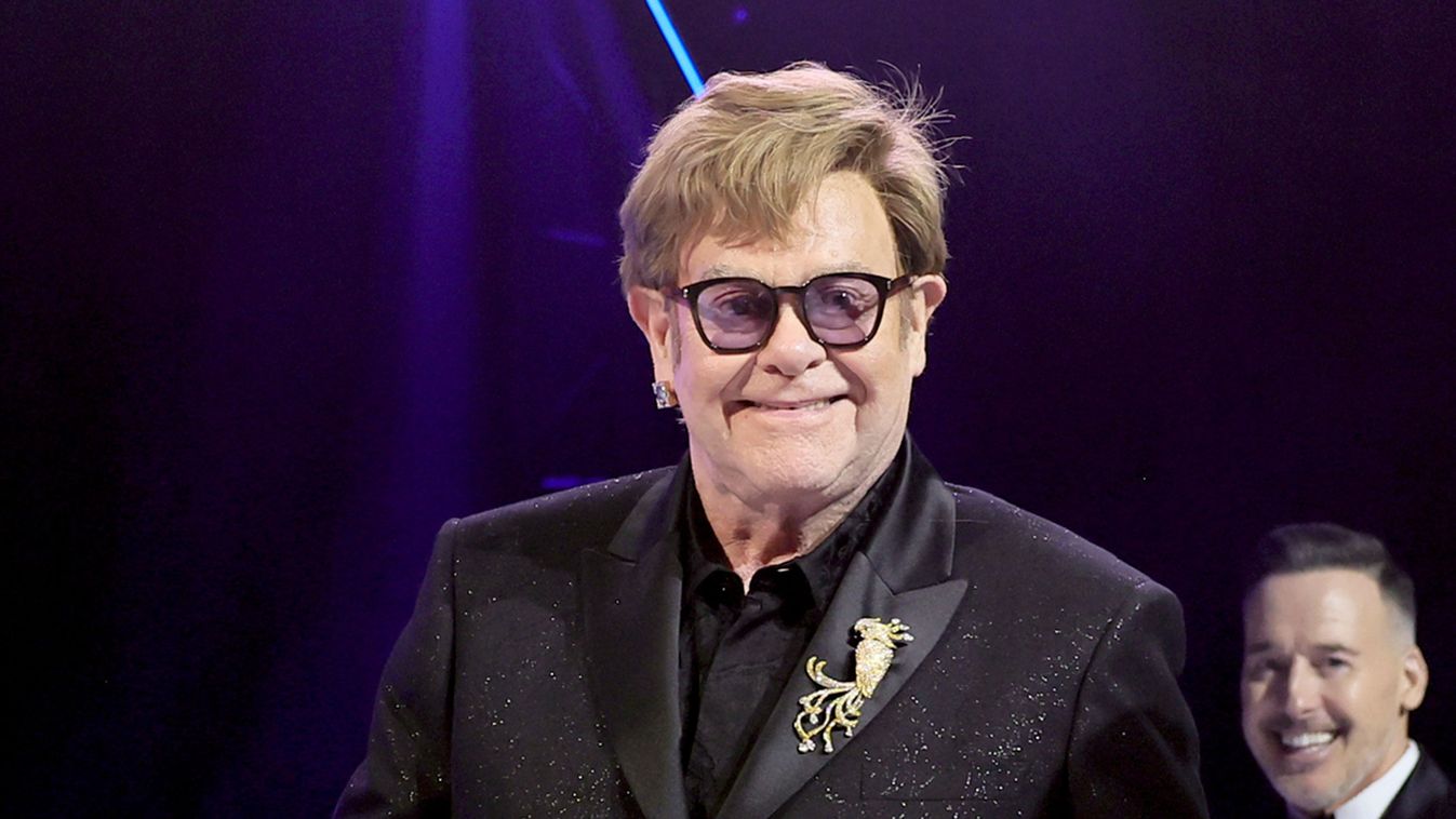 Elton John