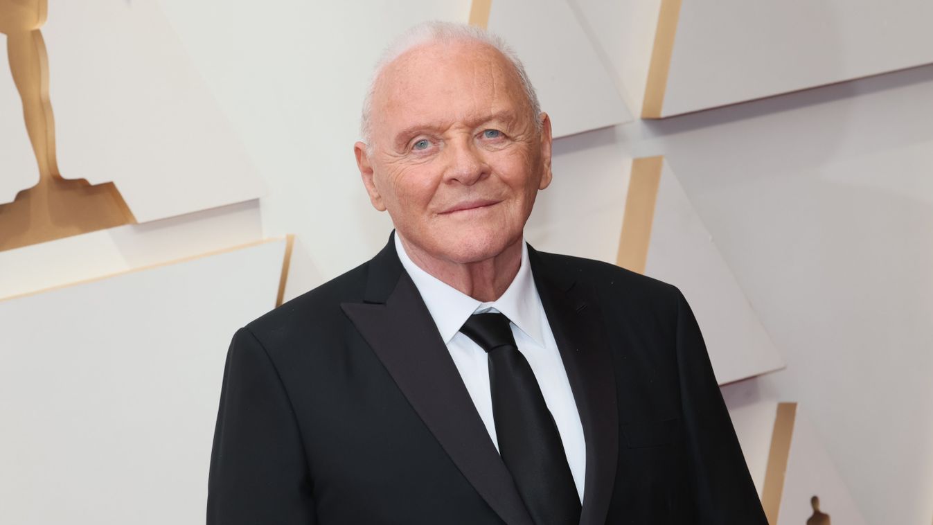 Anthony Hopkins 