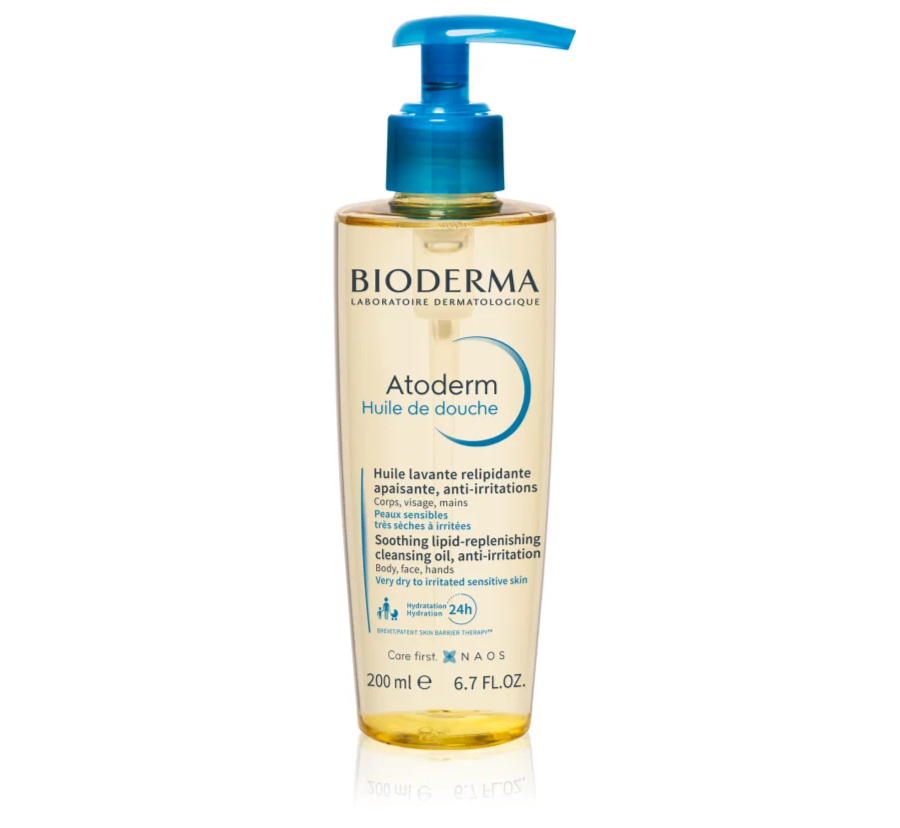 Bioderma olaj