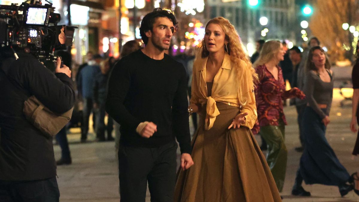 Blake Lively és Justin Baldoni