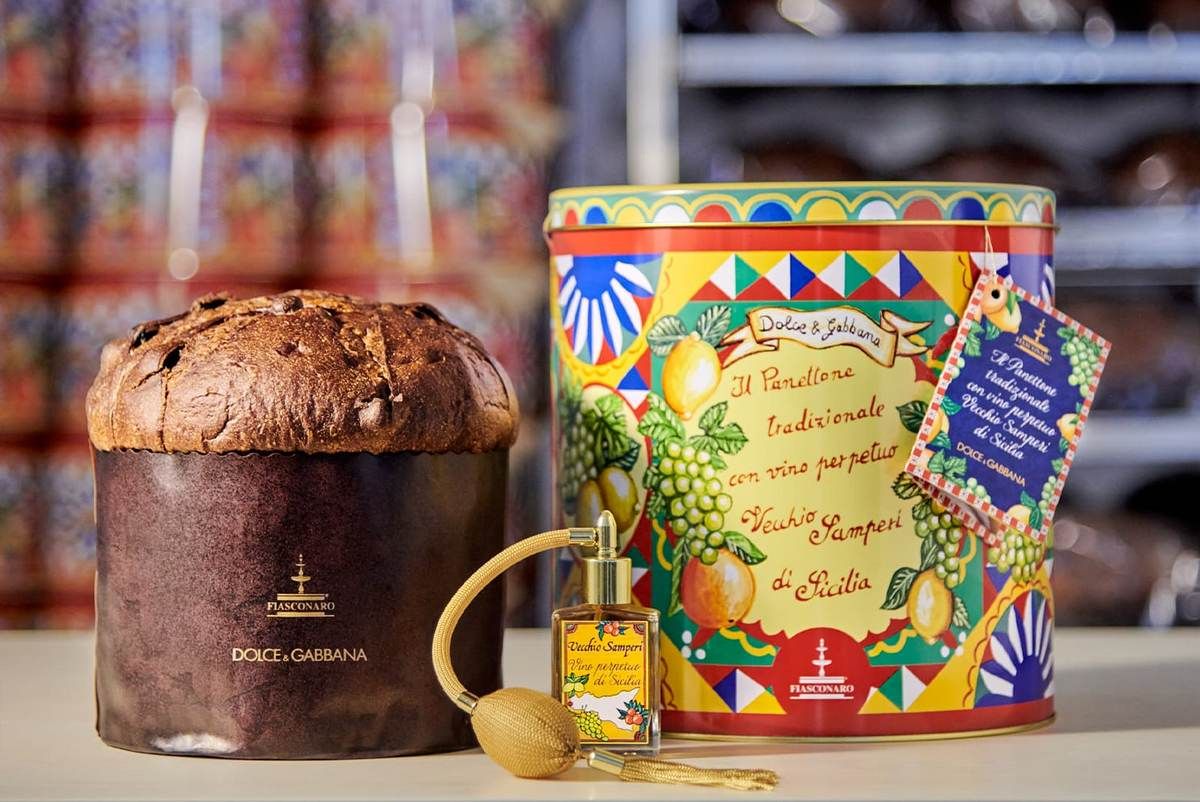 panettone