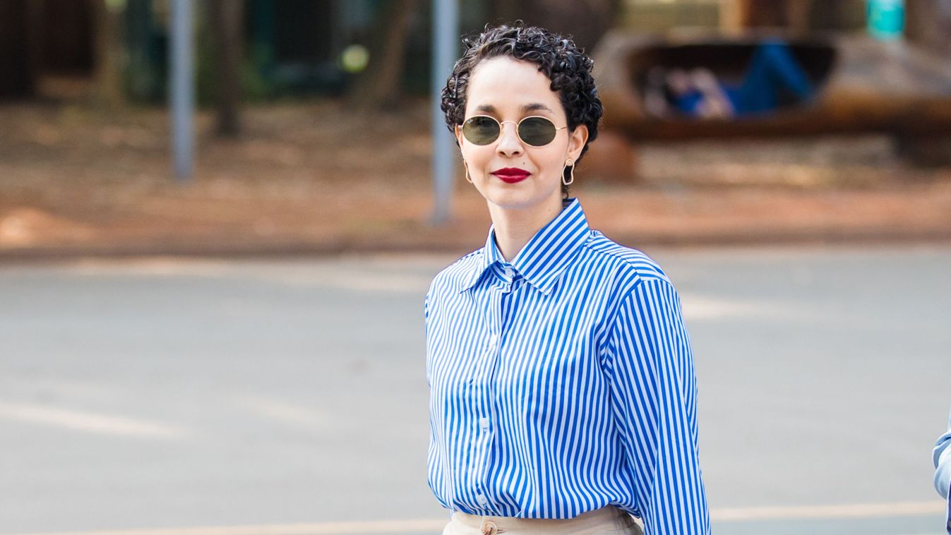 Sao Paulo Fashion Week 2024 - Street Style