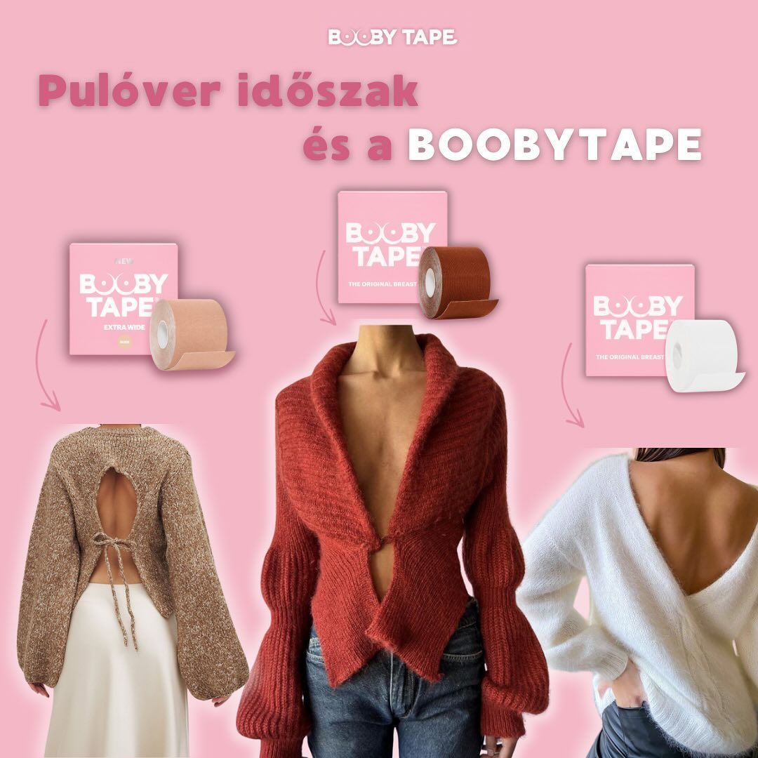 Booby tape life