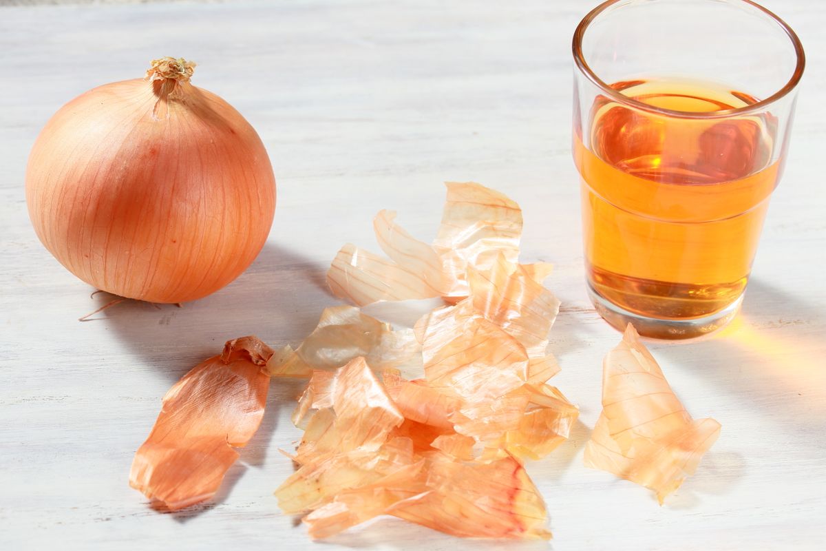 Onion,Peel,Tea,onion,Tea,Health,medical,quercetin