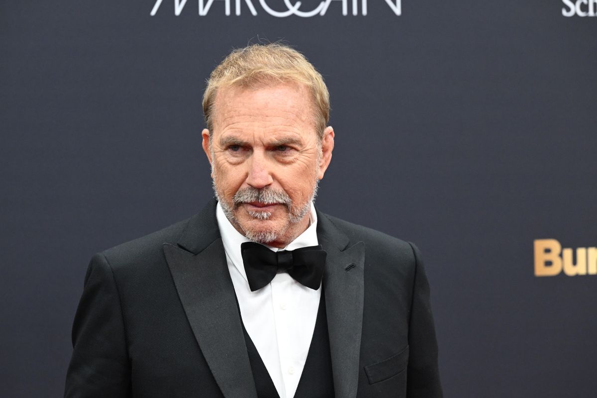 Kevin Costner válásának a félrelépés lehetett az oka 