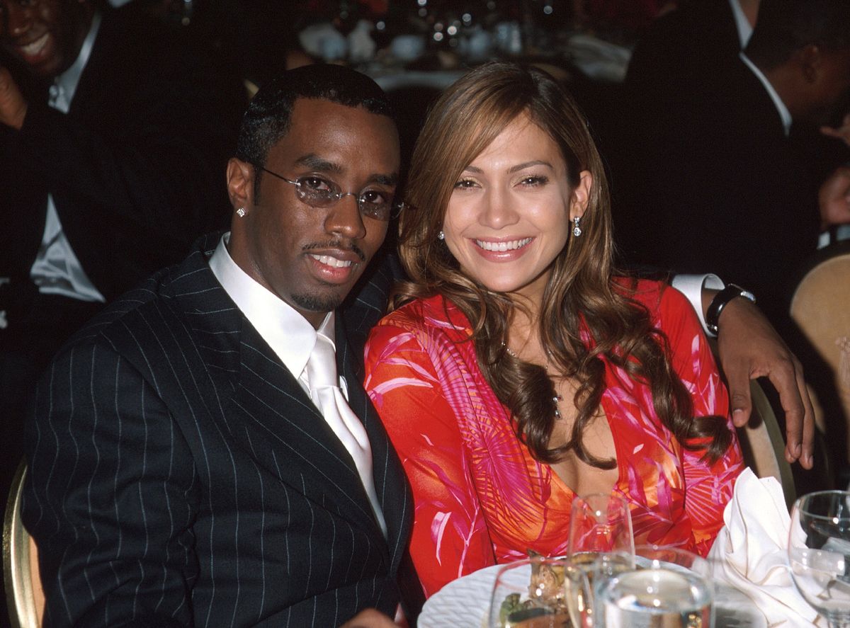 jennifer Lopez, sean diddy combs 2000-ben