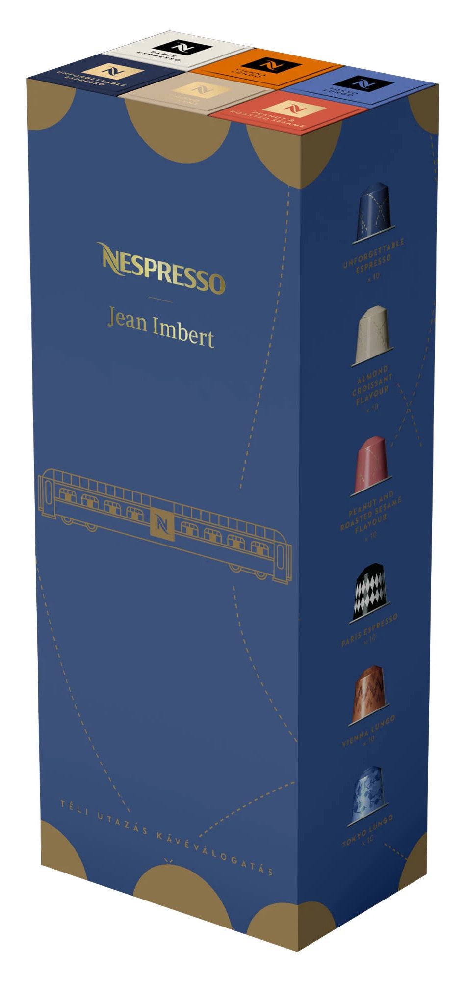 nespresso karácsony