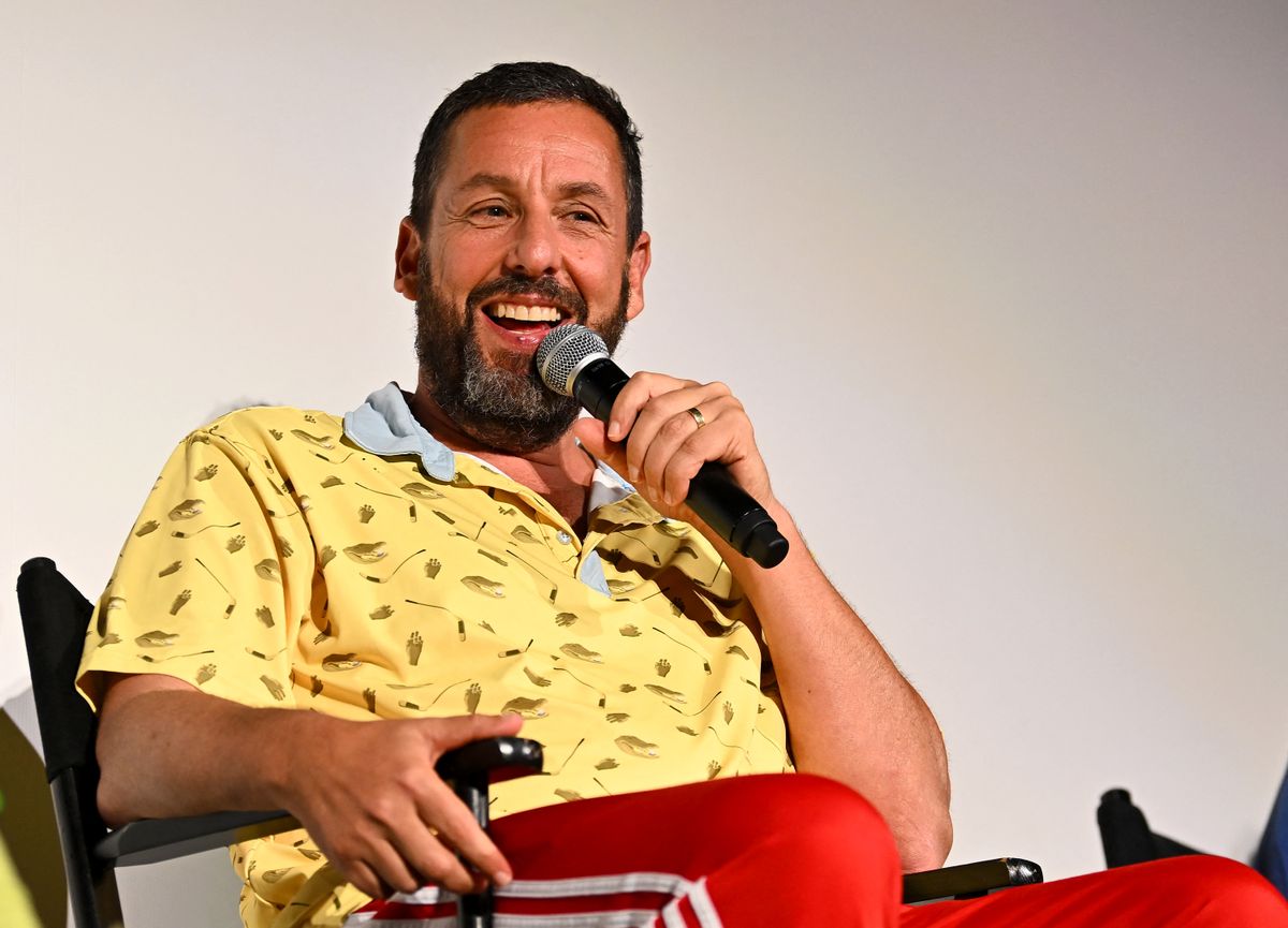 Adam Sandler: eminem is szerepel